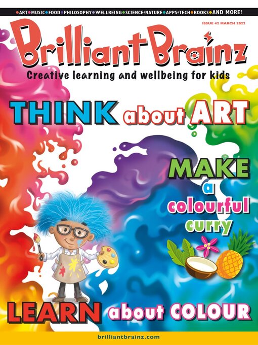 Title details for Brilliant Brainz by Brilliant Publishing Ltd - Available